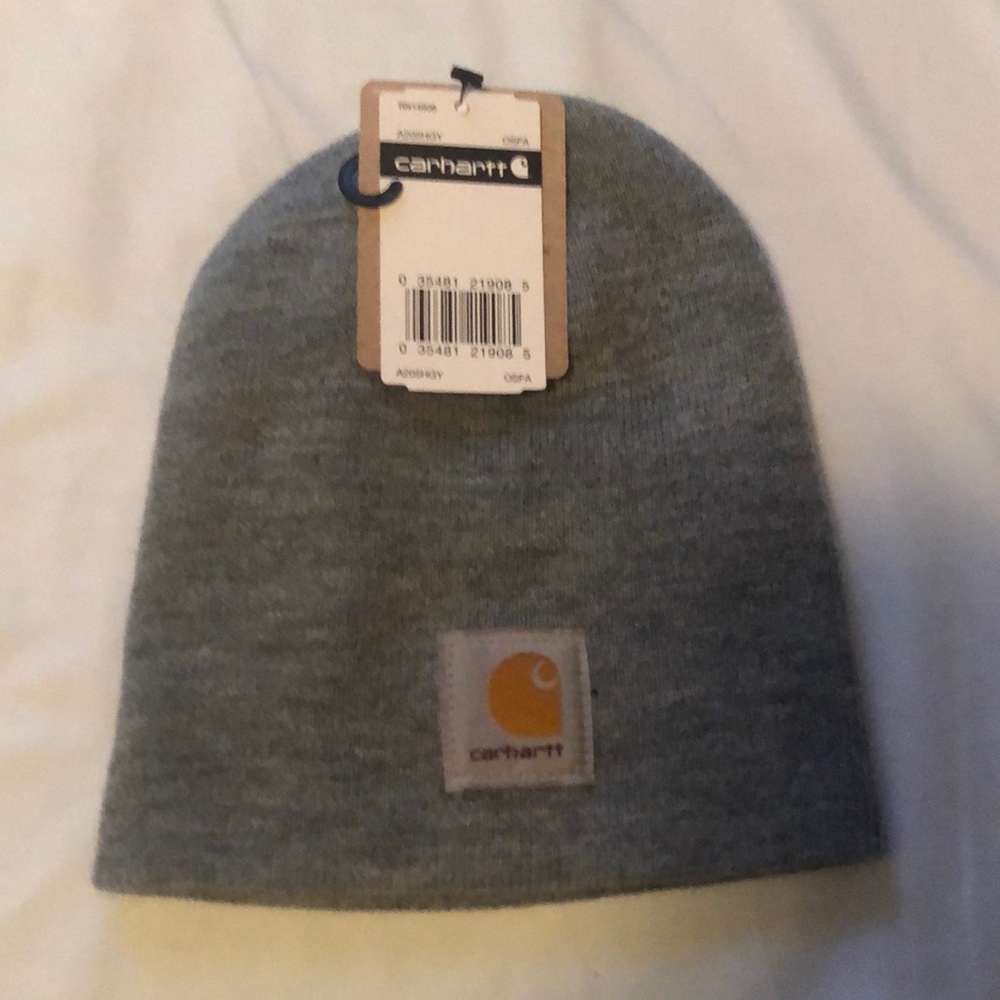 Carhartt beanie hat NWT